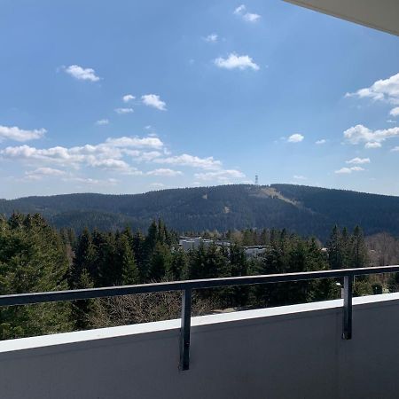 Ferienwohnung Traumausblick Hahnenklee กอสลาร์ ภายนอก รูปภาพ