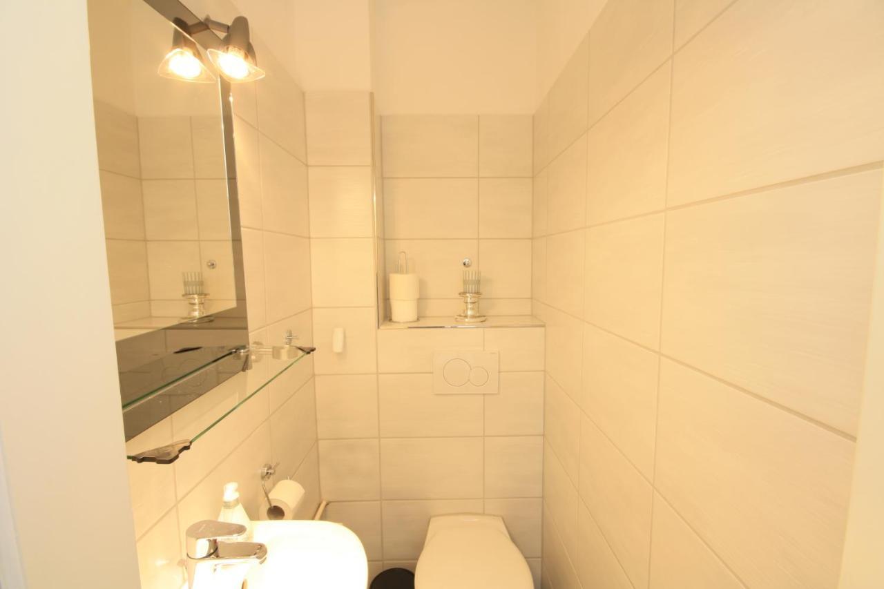 Ferienwohnung Traumausblick Hahnenklee กอสลาร์ ภายนอก รูปภาพ