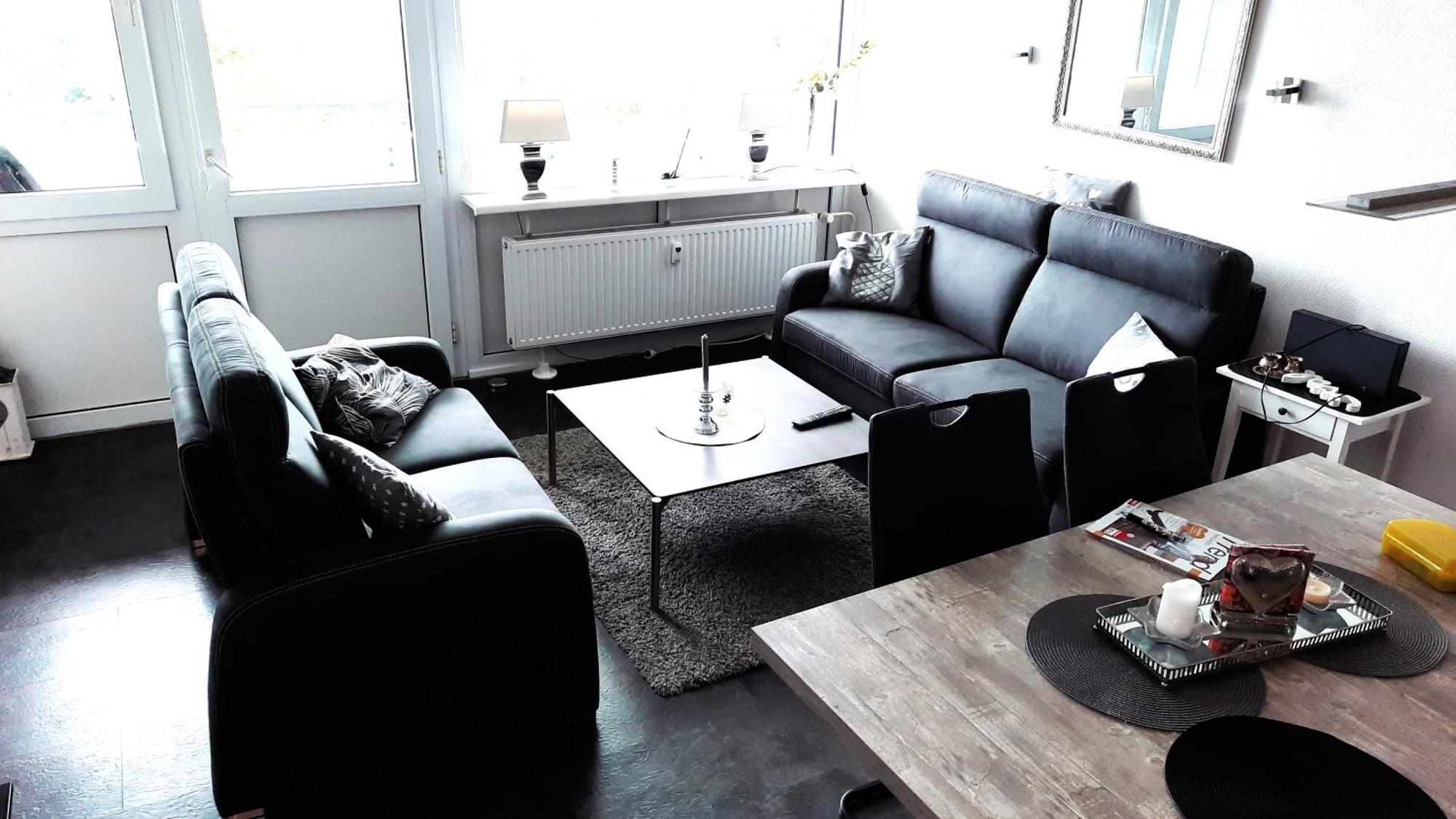 Ferienwohnung Traumausblick Hahnenklee กอสลาร์ ภายนอก รูปภาพ